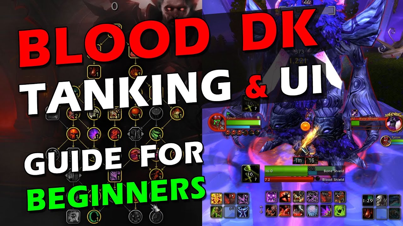 guide blood dk