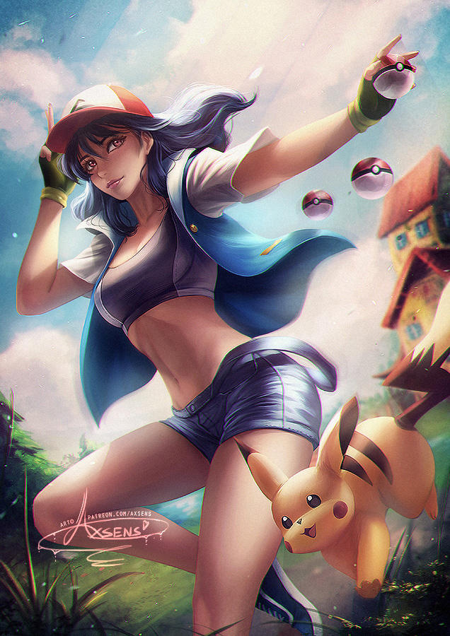 pokemon rule 63