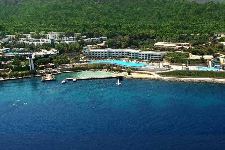 bodrum otel fiyatları 2021