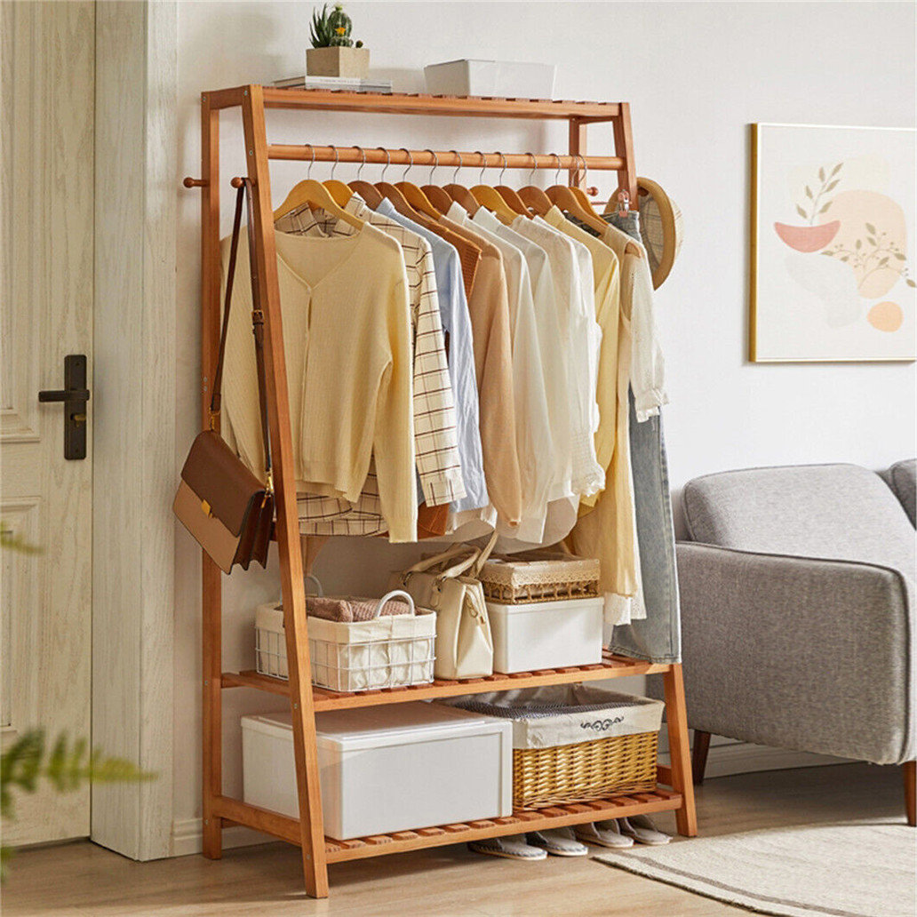 wayfair clothes rack