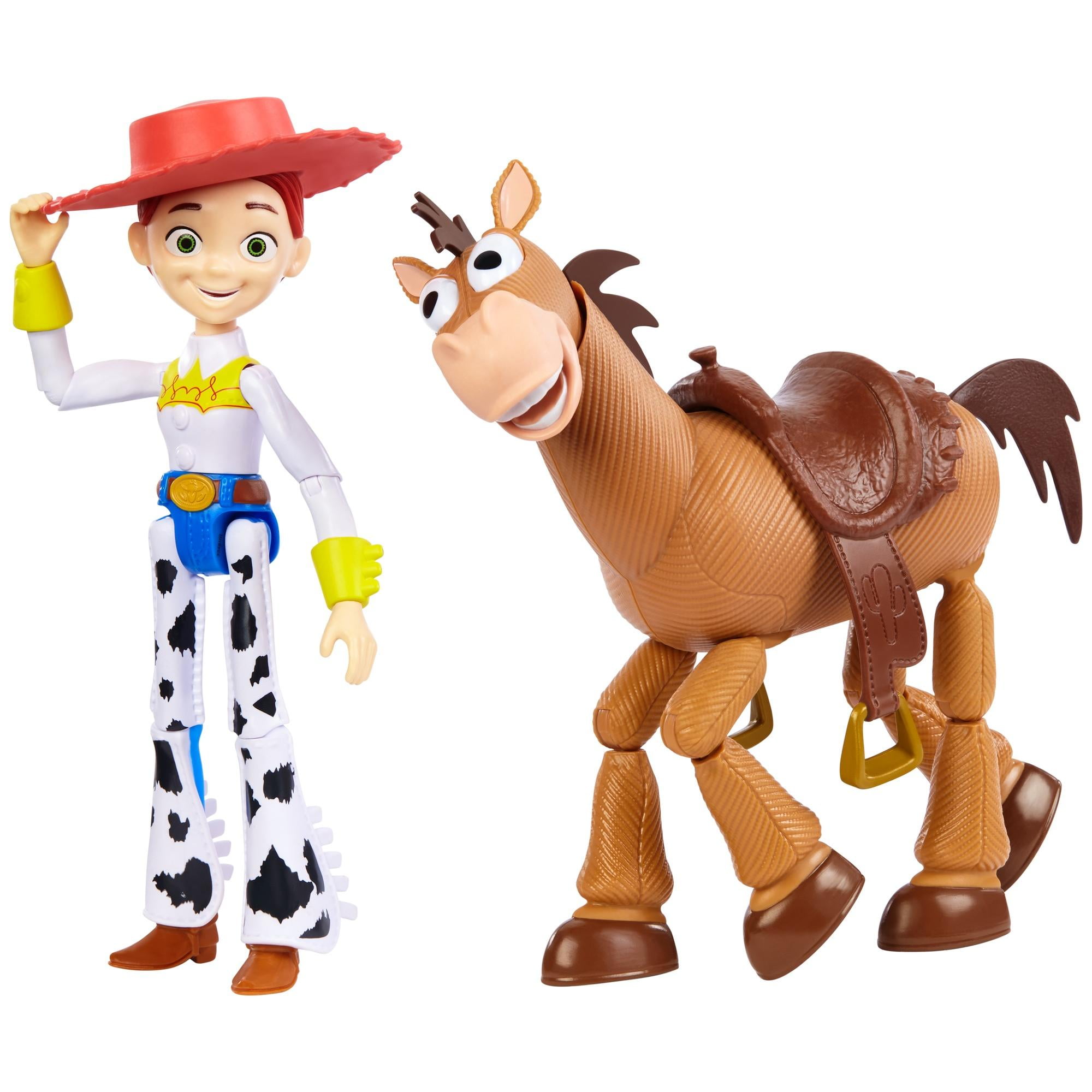 toy story horse name