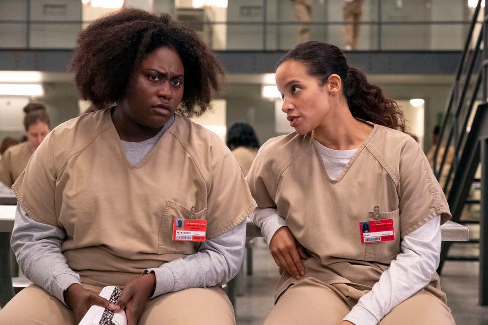 the last episode of orange is the new black