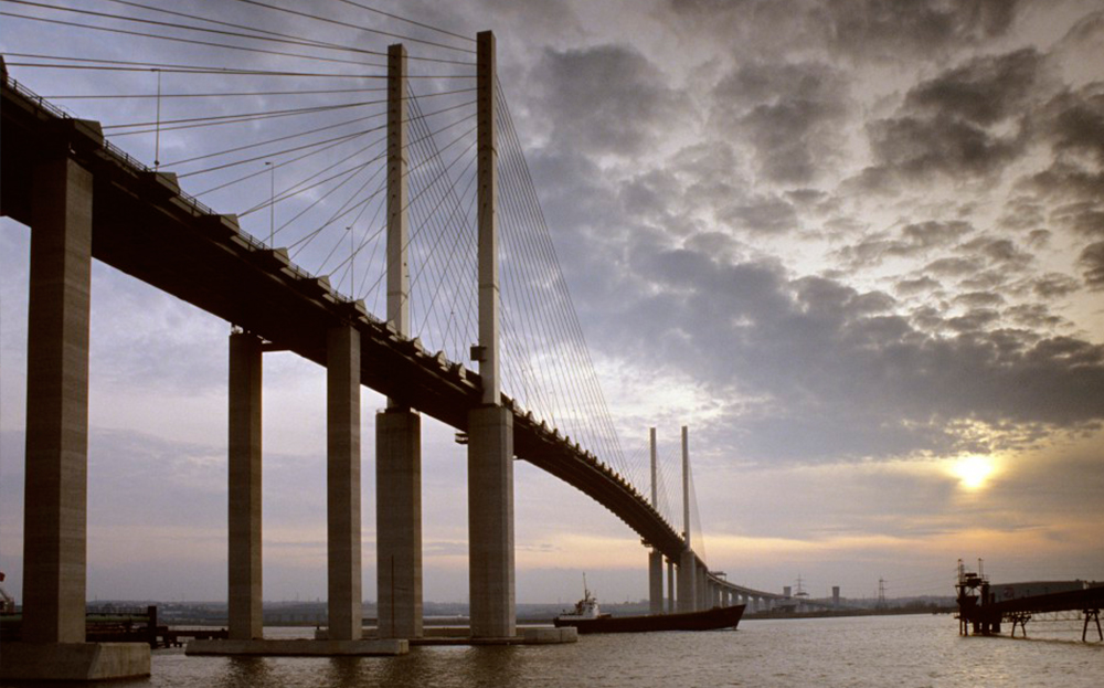 dartford river crossing cameras