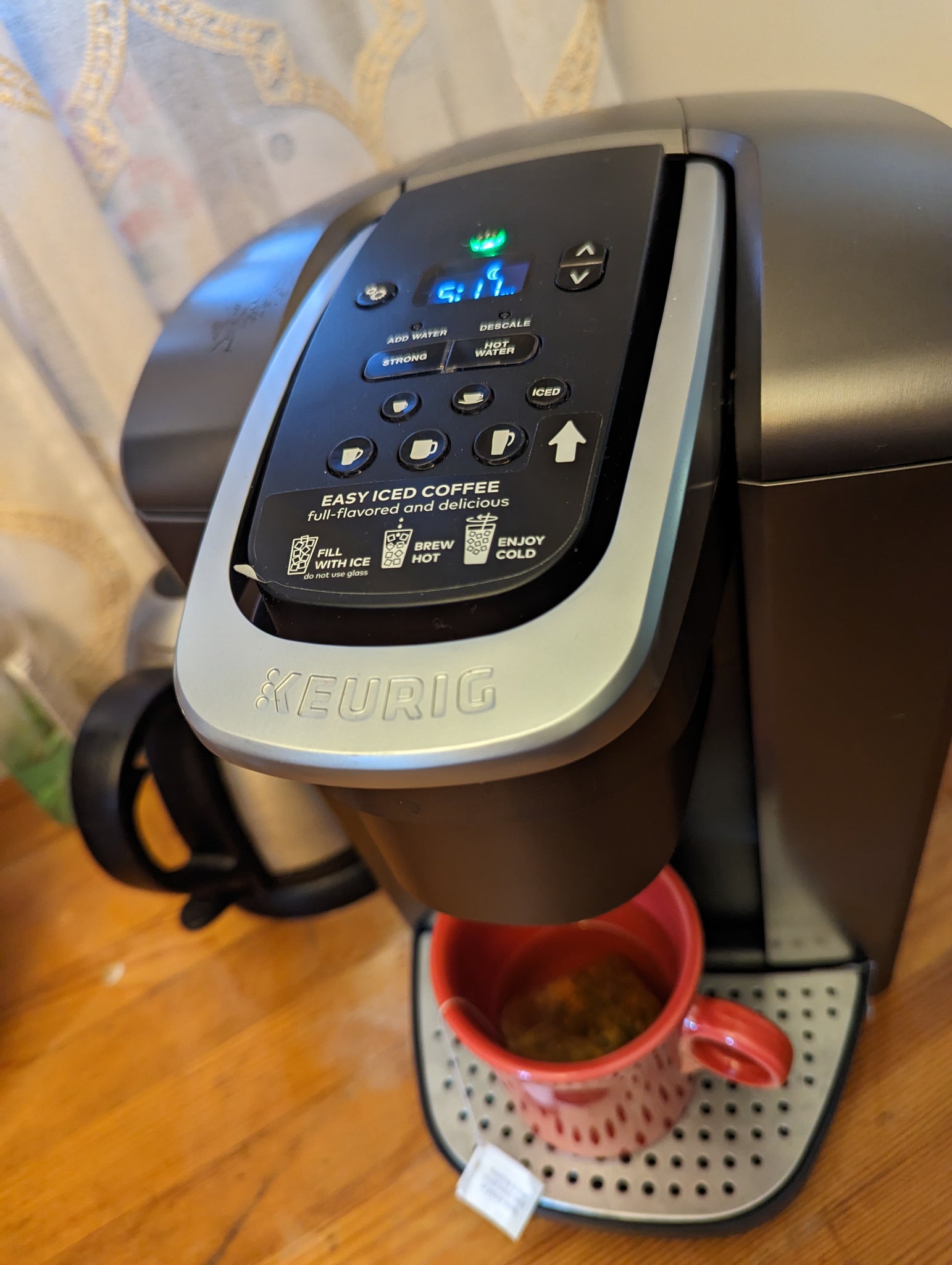 keurig elit