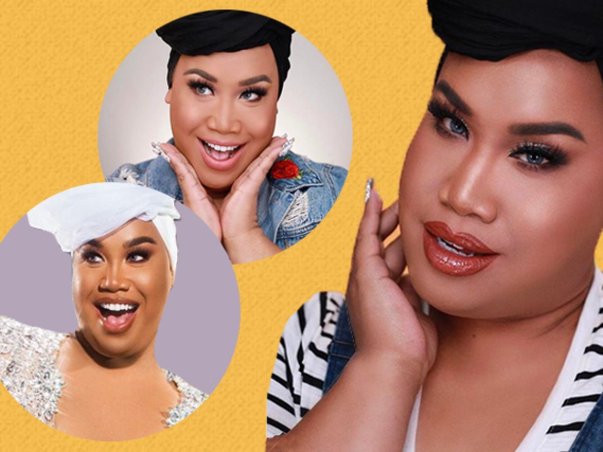 patrickstarrr gender