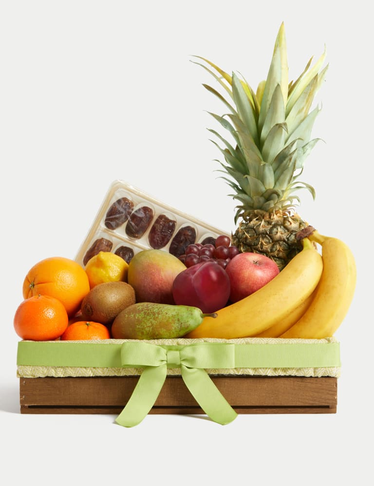 m&s fruit basket