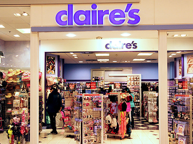 claires boutique near me