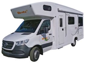 britz campervan hire sunshine coast