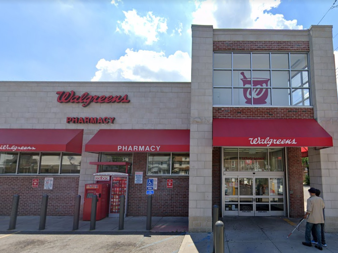 walgreens hollis queens