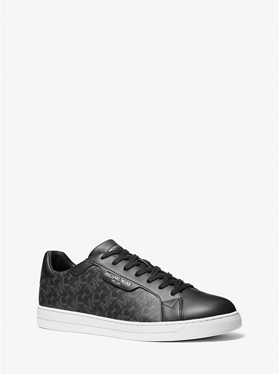 michael kors mens tennis shoes