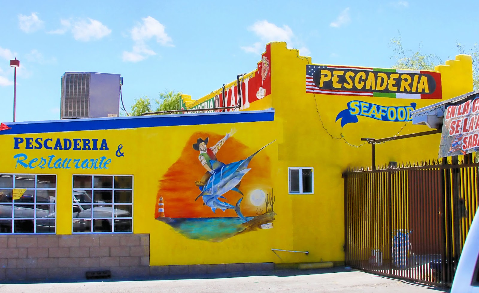 pescaderia tucson