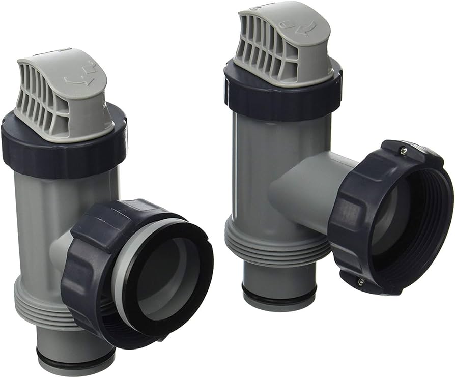 intex pool plunger valve