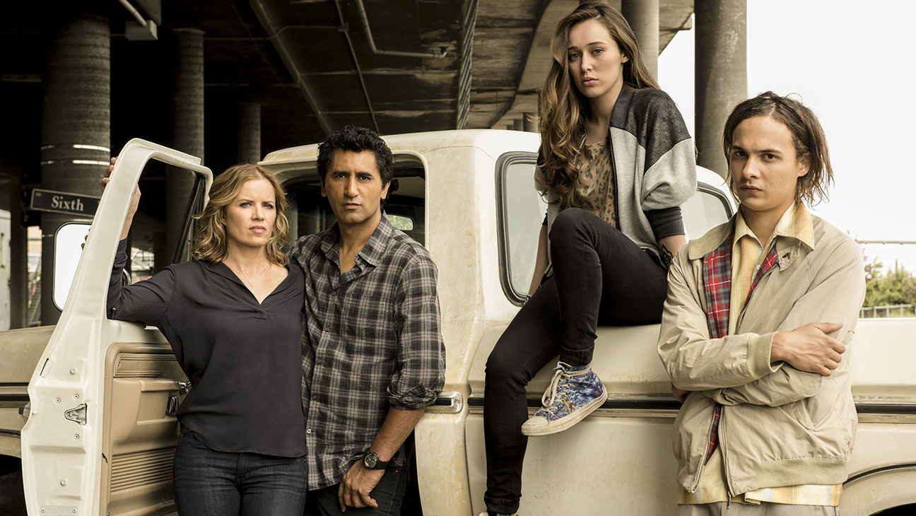 fear the walking dead netflix