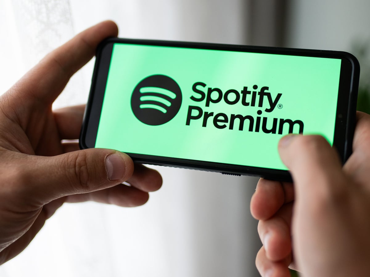 spotify premium