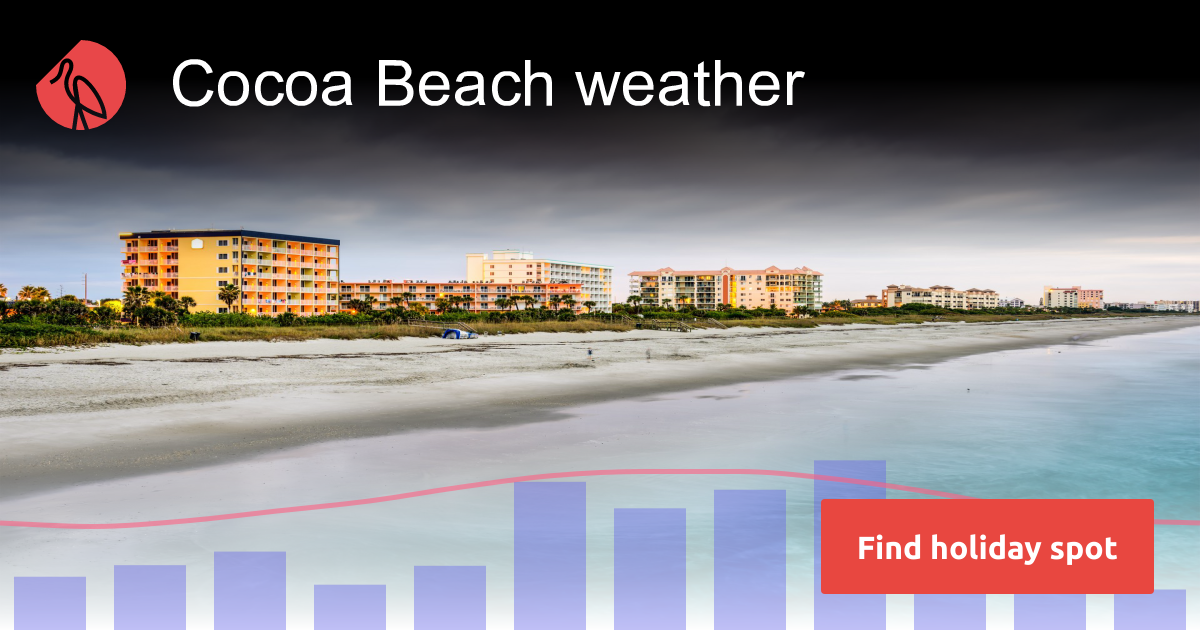 weather cocoa beach february