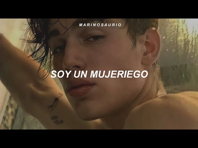 letra mujeriego