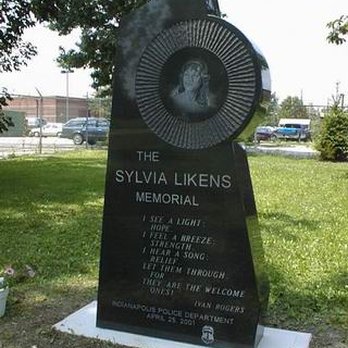 sylvia likens memorial