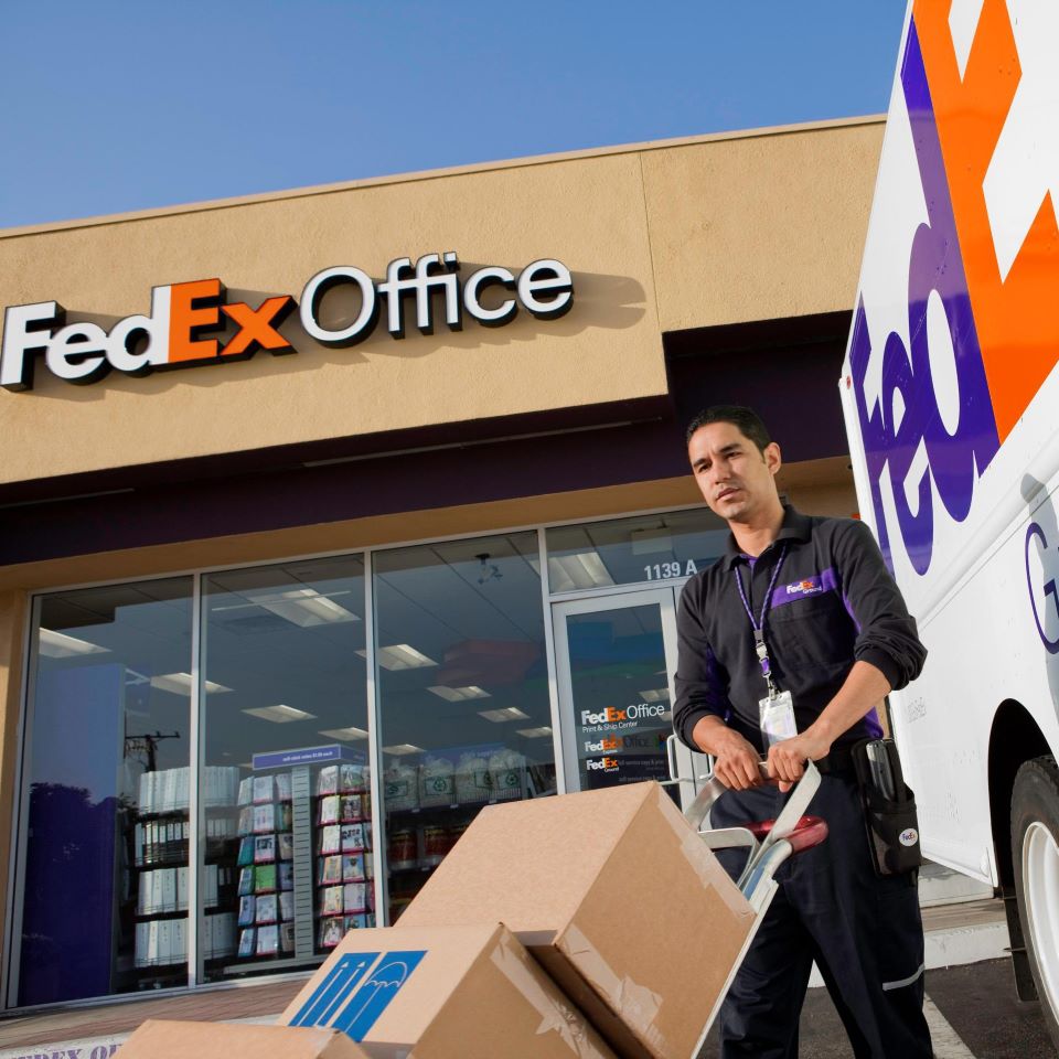 fedex 3535 market st