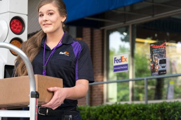 fedex ca locations