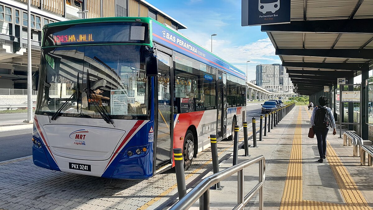 feeder bus mrt