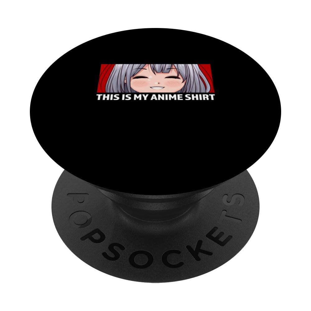 anime popsockets