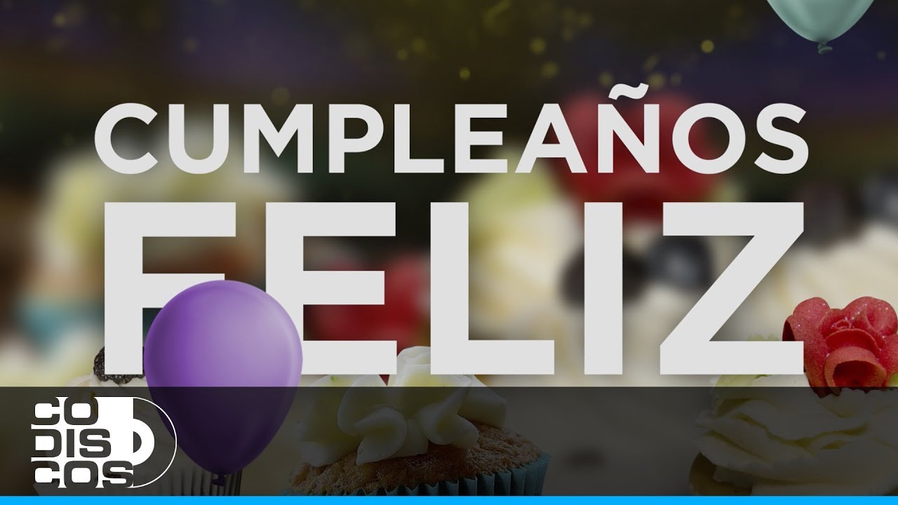 feliz cumpleaños musical para whatsapp