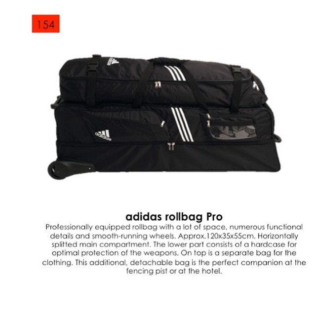 fencing bags adidas