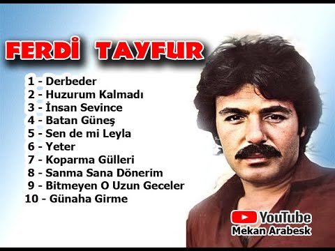 ferdi tayfur full damar