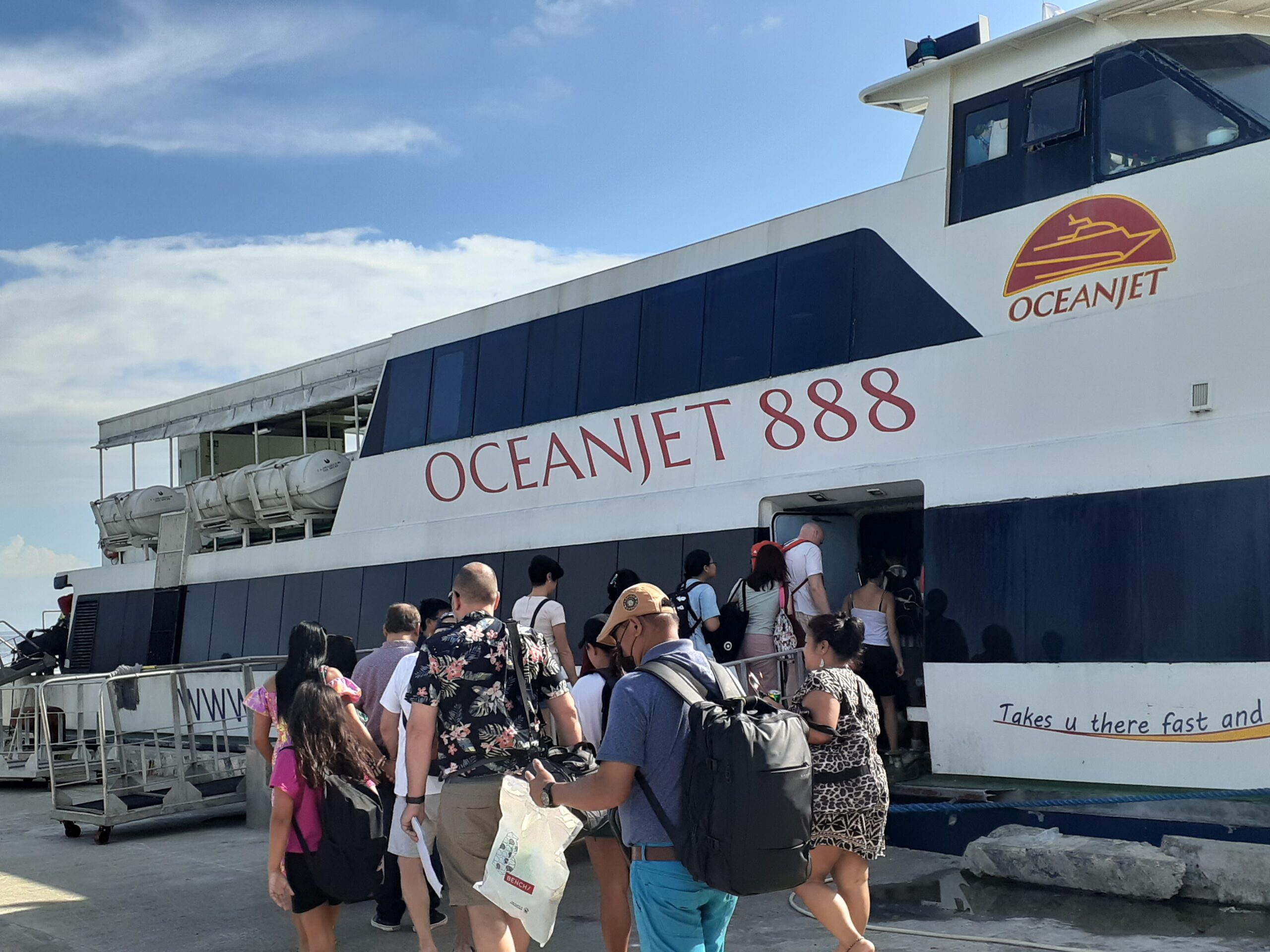 ferry bohol siquijor