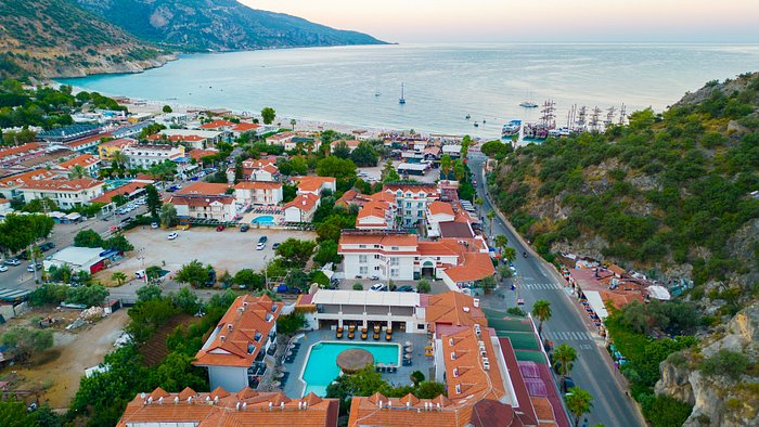 fethiye akdeniz beach