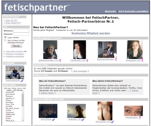 fetischpartner