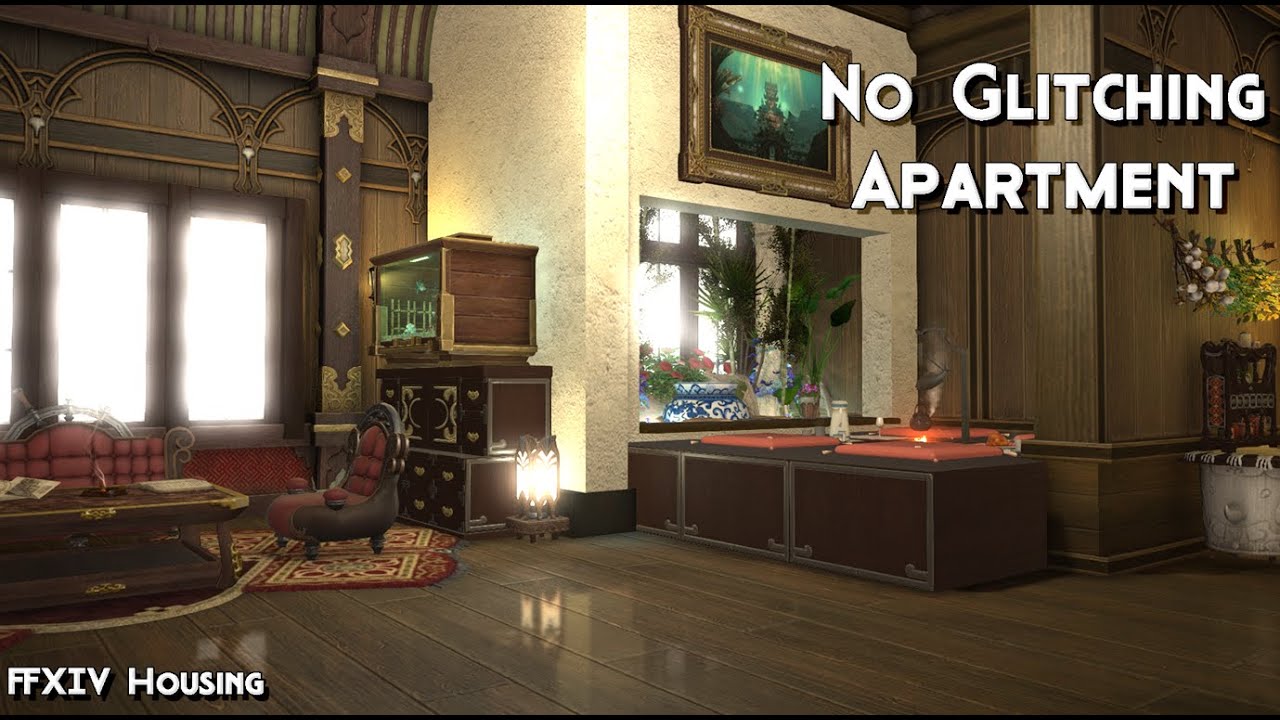 ff14 apartment