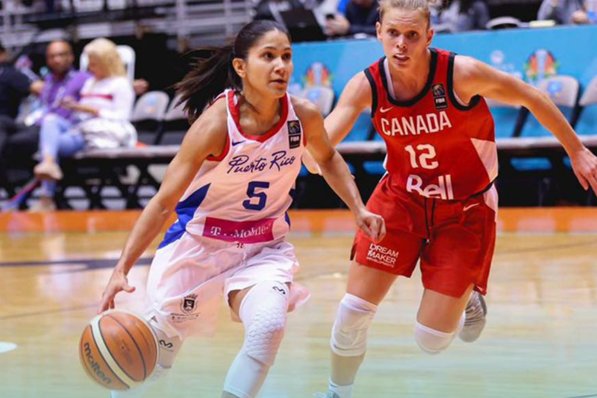 puerto rico vs canada baloncesto femenino