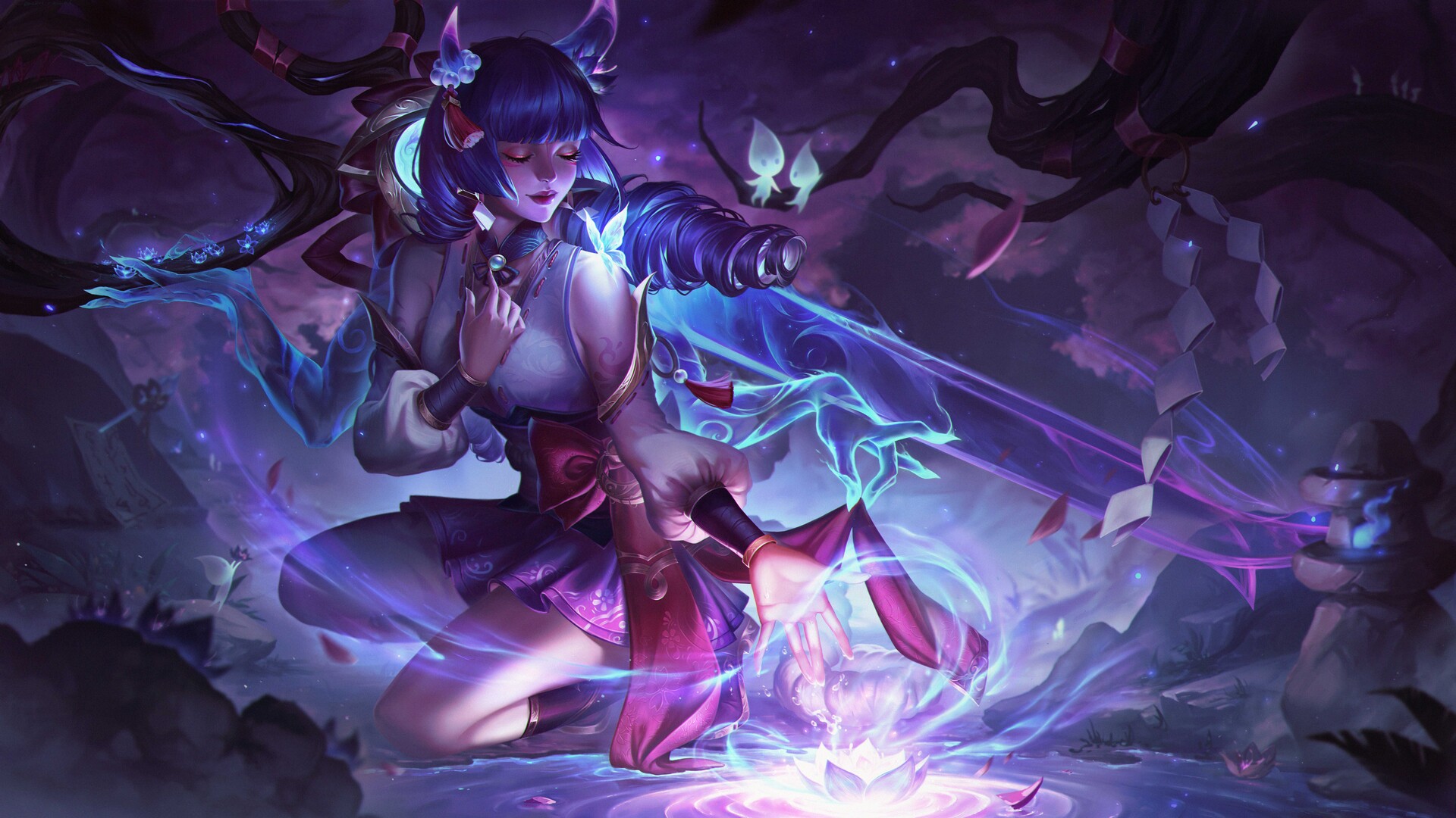 spirit blossom gwen