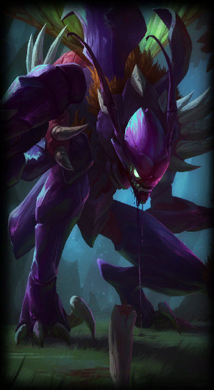 khazix league