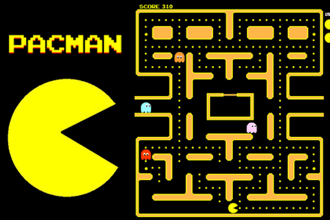 pacman online