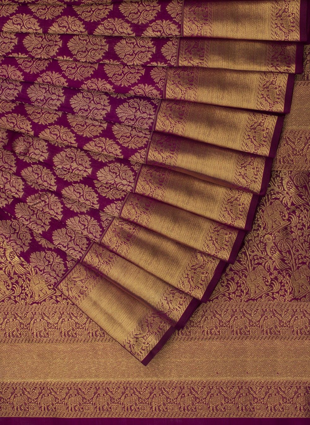 kanakavalli saree