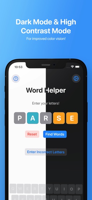 word helper game