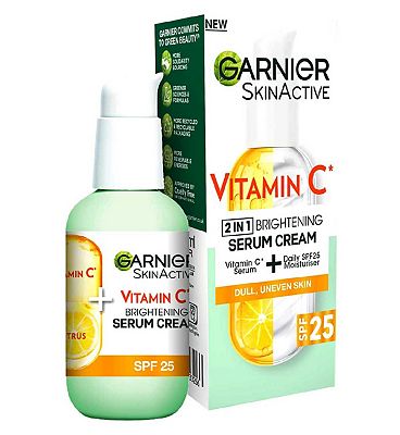 garnier vitamin c serum boots