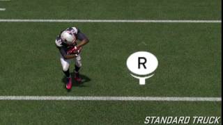 how to truck in madden 23