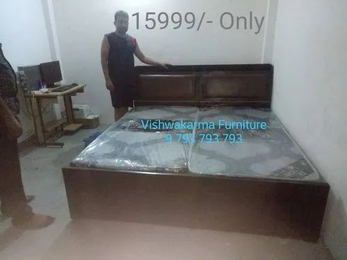 olx double bed second hand