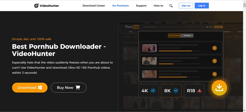 pornhub video converter