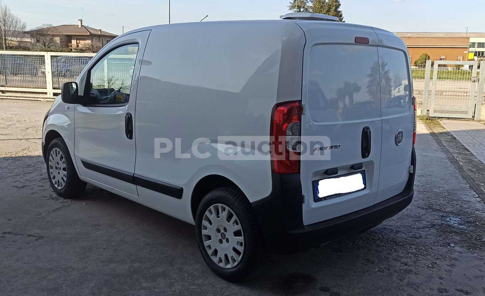 fiat fiorino 2010 full