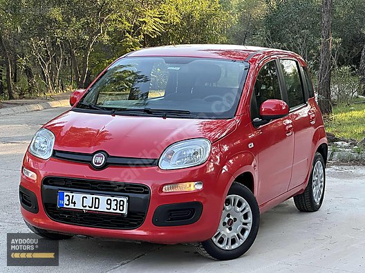 fiat panda popstar