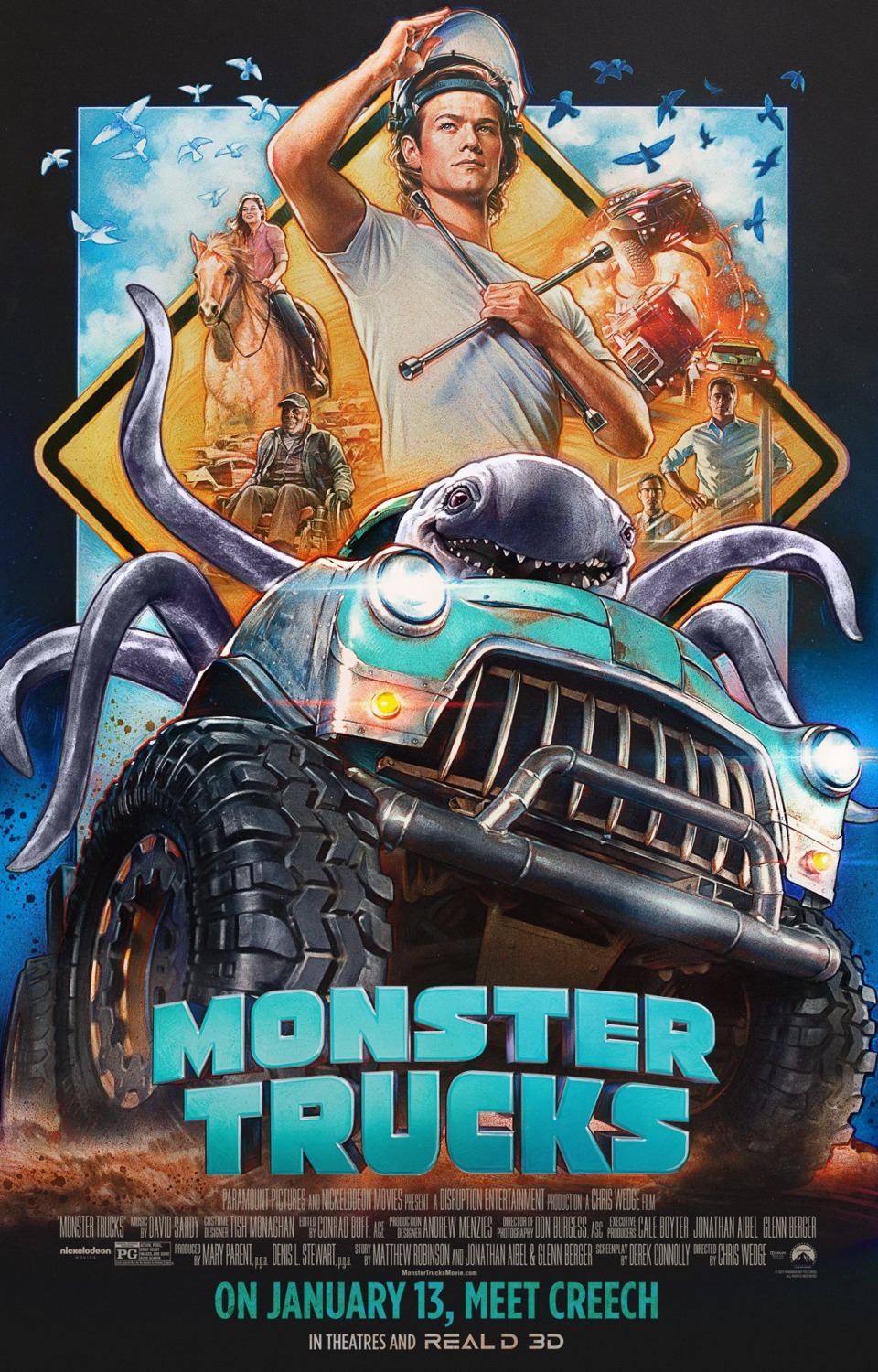 filmyzilla monster