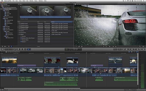 final cut pro tutorial