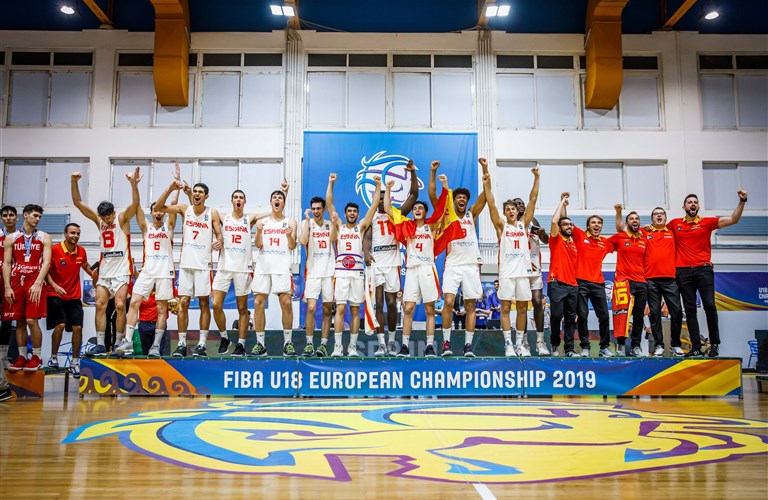 final eurobasket u18