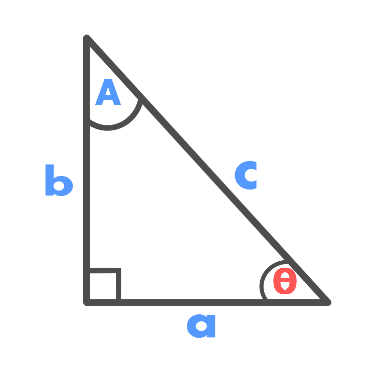 finding angles in triangles calculator