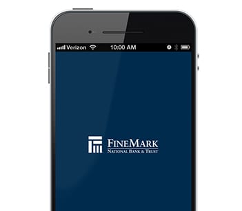 finemark bank login