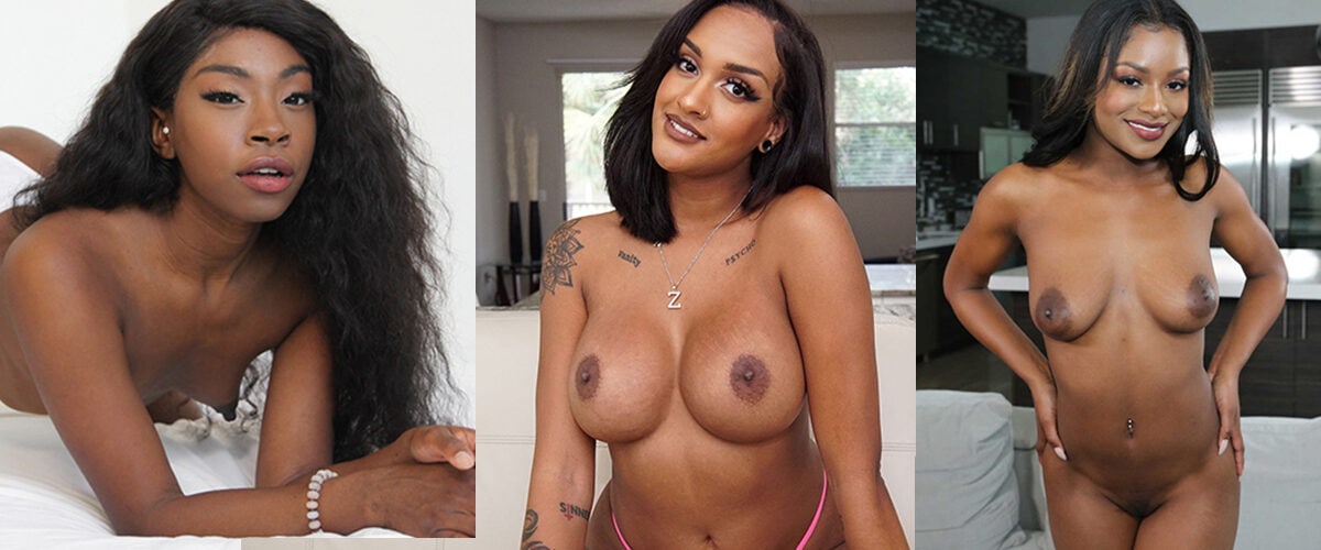 finest black pornstars